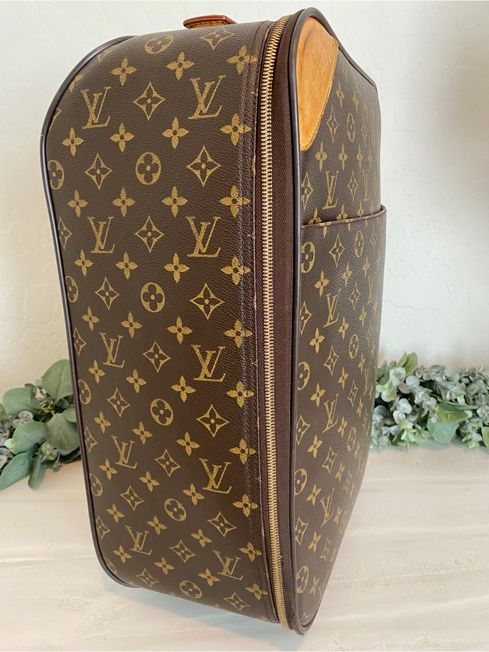Pegase 45 Louis Vuitton Monogram Rolling Carry-On - OFFERS WELCOME - - Picture 2 of 16